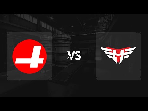 Nuke / Map 1 | Cr4zy vs Heroic | DreamHack Open Rotterdam 2019