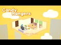 Gameplay video of Candy Rangers  XBox