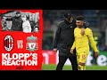 Klopp's Reaction: English record, Tyler Morton & Milan | AC Milan vs Liverpool