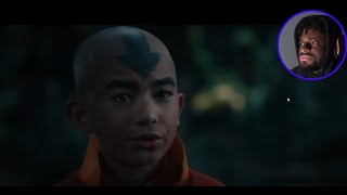 Avatar: The Last Airbender | Official Trailer | Netflix | REACTION