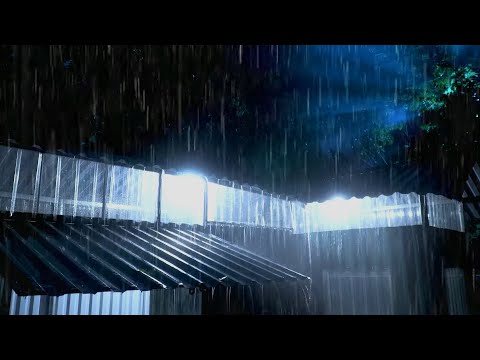 Best sounds for insomnia Sleep within 10 minutes after rain