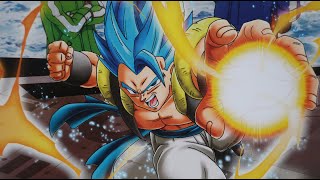 スーパーメタリックポスター ドラゴンボール超 ブロリーと 映画 ドラゴンボール超  スーパーヒーロー 予告の感想