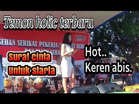 Temon holic terbaru - surat cinta untuk starla