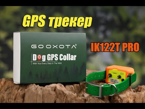 GPS трекер для отслеживания охотничьих собак ICAR IK122T PRO 4000 mAh 4G LTE с усиленным аккумулятором - фото 3 - id-p2575147918