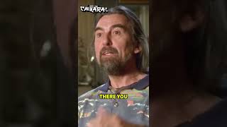 George Harrison on Abbey Road secrets: "WE TRICKED THE ENGINEERS TO STAY LATE!" #shorts #music
