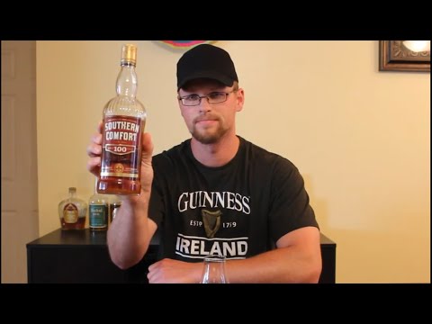 Southern Comfort 100 Proof Liqueur 1000ml Whisky Liqueurs