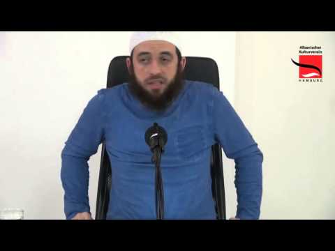 Hadithi 42 (pjesa e dytë) nga 40 hadithet e Imam Neveviut - Senad Ramadani