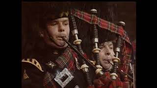 Mike Oldfield – Tattoo 1992 Tubular Bells II – Concierto en Edinburgh Castle – Escocia