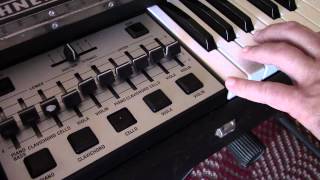 Video thumbnail for Hohner String Performer Poly Voices by keyboard resource