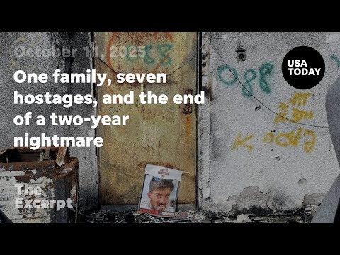 One family, seven hostages, and the end of a two year nightmare The Excerpt