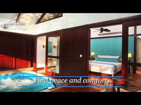 Disappear in the serenity Find peace and comfort at Vasundhara Sarovar Premiere