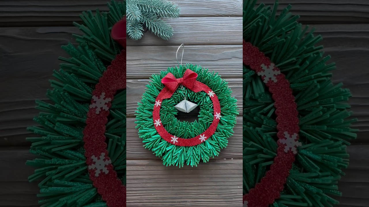 How to Make Christmas Ornaments 2024 Christmas Decorations Tutorial