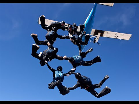 Wings of Blue Spring Break 2016