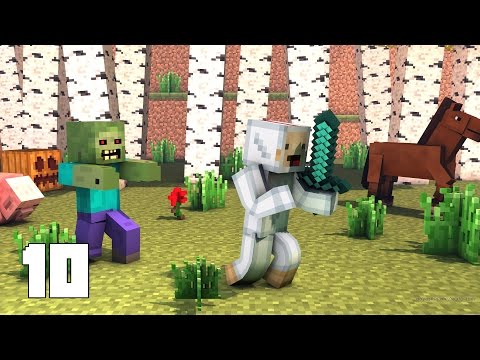 Kuřecí Čaroděj - díl. 10 - Magická Nákaza - Nakashi [CZ]