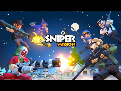 Sniper Mission Gameplay - YouTube