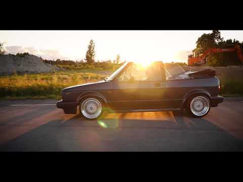 Volkswagen Golf MK1 Cabrio 1990