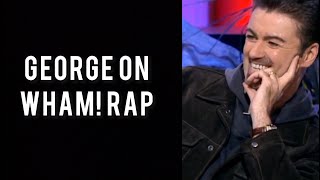 George Michael talks about Wham! Rap (2003)