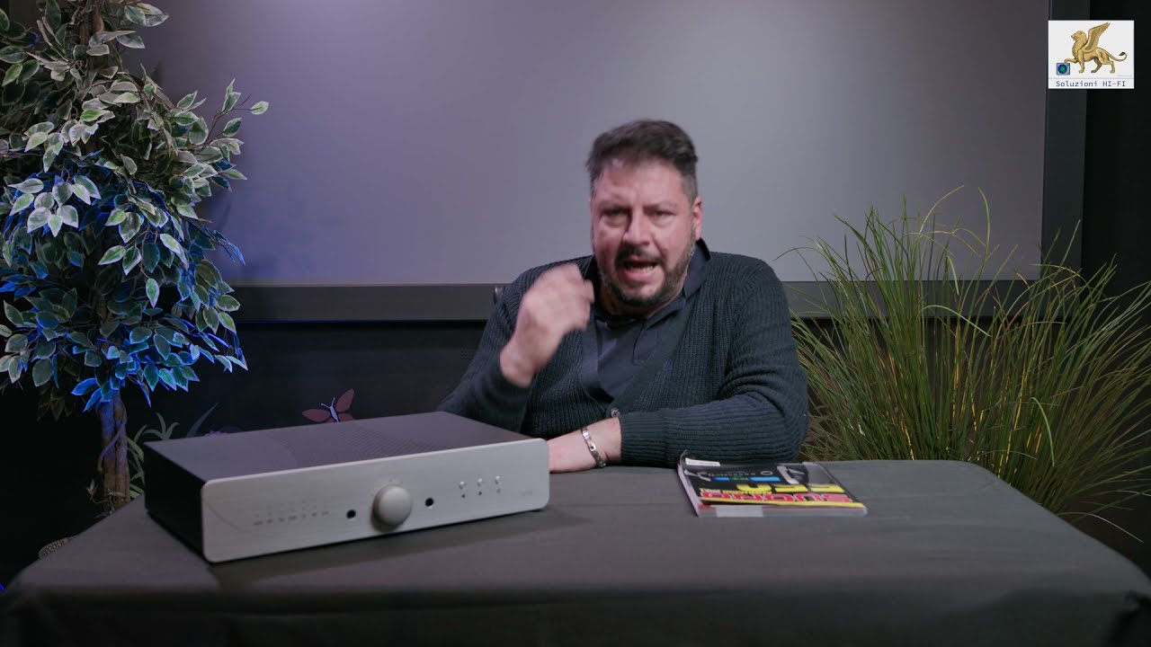 La prova dell'Atoll IN 100 SE per Amici Audiofili Italiani Hi-Fi, Fine Tuning e Musica