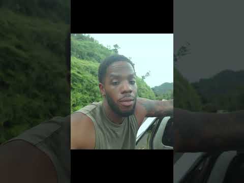 Is this DANGEROUS? #panama #panamajungle #panamaprotest #bocasdeltoro #stranded #roadblock