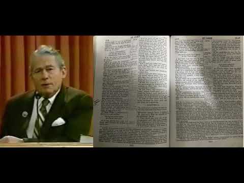 DR RUCKMAN: THE WORK OF THE HOLY SPIRIT