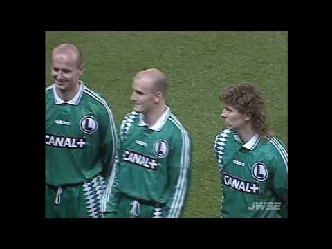 1995.11.01 Blackburn Rovers 0 - Legia Warsaw 0 (Full Match 60fps - 1995-96 Champions League)