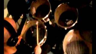 decapitated minds drumcam.avi