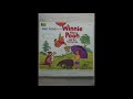 Winnie The Pooh And The Honey Tree Disneyland LP