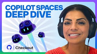 How Copilot Spaces gives your AI the right project context