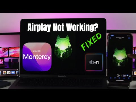 Airplay が機能しない: 以下のヒントを使用して修正してください