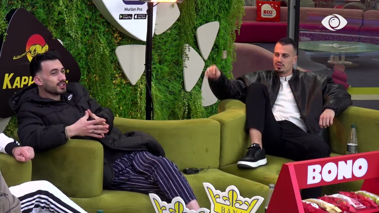 Po pres që të bësh një palestër në kushte shtëpie/ Kristi i drejtohet Mateos