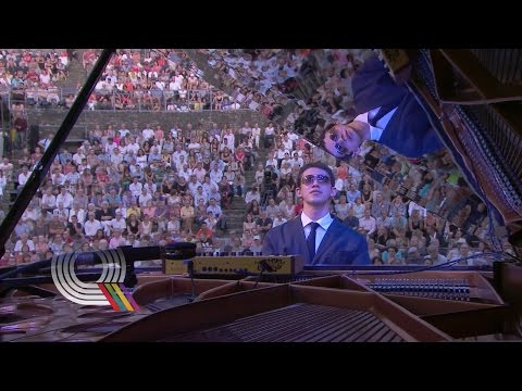 Justin Kauflin - Exodus (Live at Jazz à Vienne 2014)