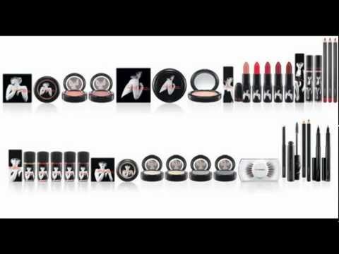 MAC Marilyn Monroe Collection Sneak Peek