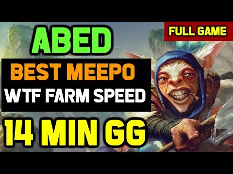 OMG! Abed shows his IMBA BEST HERO in EG vs nEE Dreamleague major qualifiers