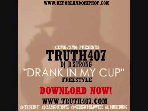 KIRKO BANGZ-DRANK IN MY CUP- PETER RICH a.k.a. TRUTH407 -DJ DSTRONG {NEW} REMIX