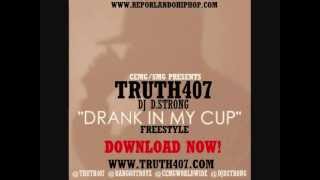 KIRKO BANGZ-DRANK IN MY CUP- PETER RICH a.k.a. TRUTH407 -DJ DSTRONG {NEW} REMIX