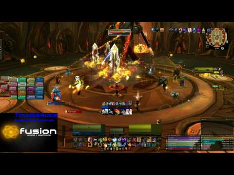 Fusion vs Odyn - Trial of Valor Mythic