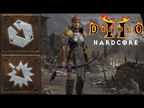 I Tried a Fire/Ice Bowazon (HC, SSF)