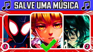QUAL RAP GEEK VOCÊ SALVARIA? 🔥🎵 #desafio
