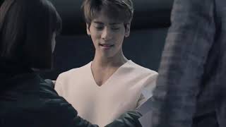 SHINee  jonghyun Winter Wonderland  behind the scenes