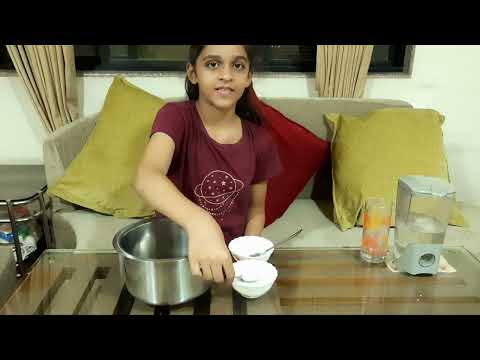 Cooking with Ikshita| 🍳@go4isha