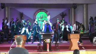 Blissful run to the Sanctuary event 2016