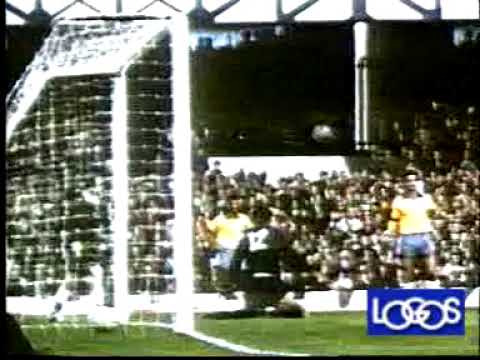 Eusébio da Silva Ferreira (Black Panther, Black Pearl, O Rei, The King)