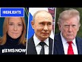 MS NOW reacts to Trump’s ‘DANGEROUS’ Russian diesel deal | COMPILATION
