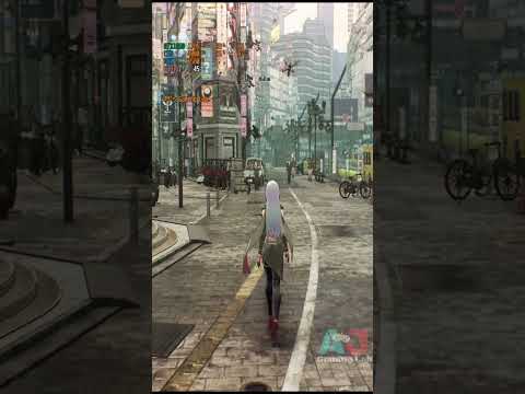 Scarlet Nexus | GTX1650 | Ryzen 5 4600H | 1080P High Preset Settings