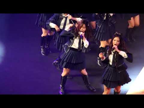 [Fancam] River - BNK48 (Tarwaan Focus) | NineEntertain Awards 2018