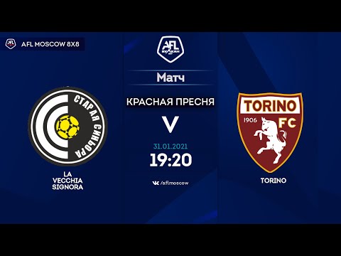 AFL20. Italy. Serie B. Day 16. La Vecchia Signora - Torino