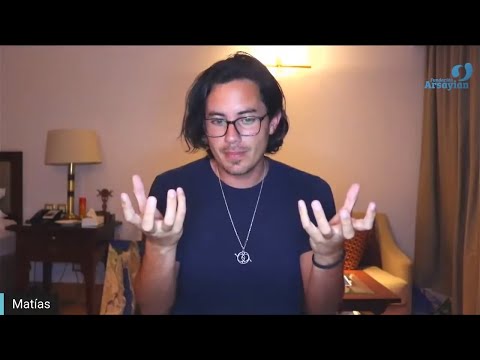 Day 301 Crown THINK FEEL Talk - Matias De Stefano - English Edit