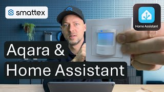 Bewegungsmelder vs. Präsenzmelder – Aqara P1, P2, FP1E, FP2 in Aqara Hub M3 und Home Assistant