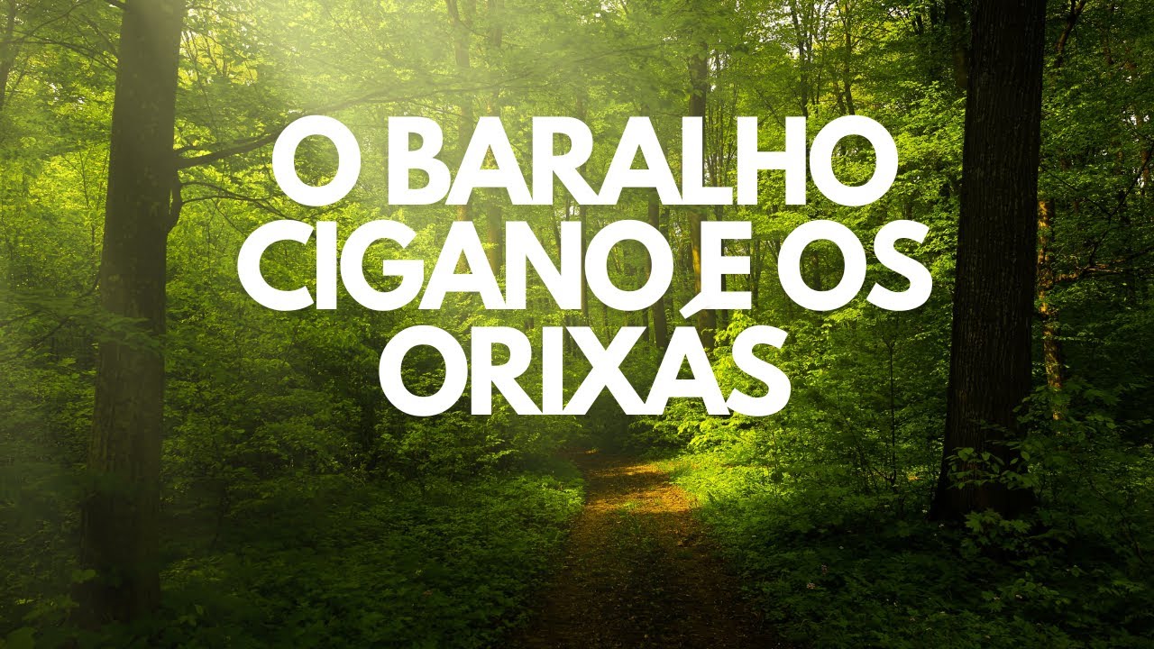 O BARALHO CIGANO E OS ORIXÁS #baralhocigano #cartomante #tarot #orixas