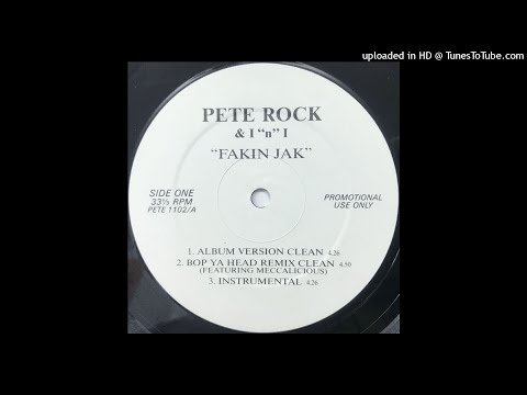 Pete Rock - InI - Fakin' Jax (instrumental)